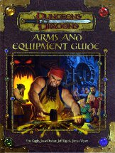 Arms and Equipment