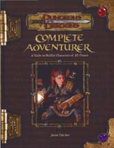 Codex Aventureux
