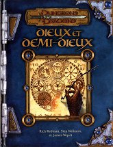 Dieux et demi-dieux