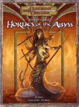 Fiendish Codex I :   Hordes of the Abyss