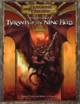 Fiendish Codex II :  Tyrants of Nine Hells