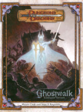 Ghostwalk