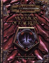 Monstres de Faerun