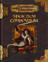 Magic Item Compendium
