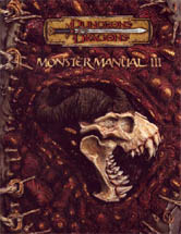 Manuel des Monstres 3