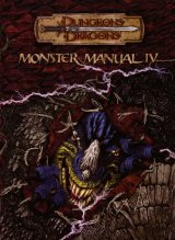 Manuel des Monstres 4