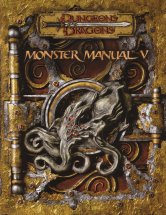 Manuel des Monstres 5