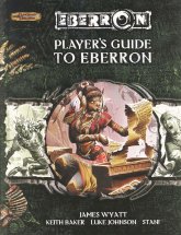 Player's Guide to Eberron Player's Guide to Eberron