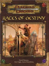 Races of Destiny