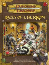 Races of Eberron Races of Eberron