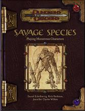 Guide des Personnages Monstrueux