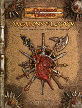 Weapons of Legacy