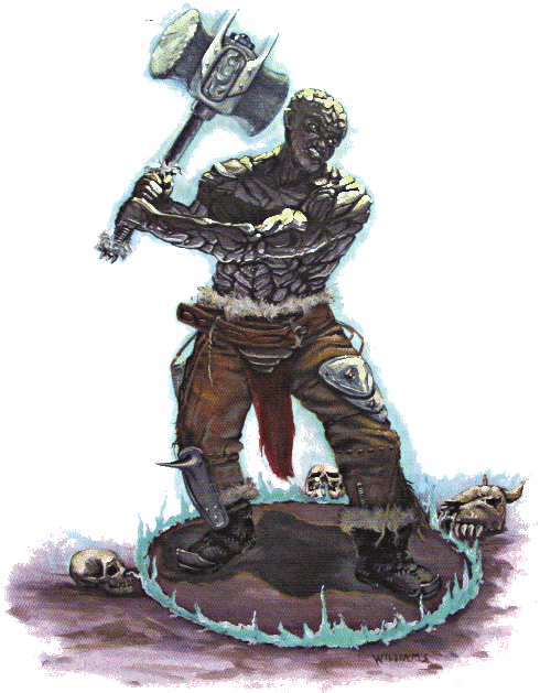 Archon frappeur