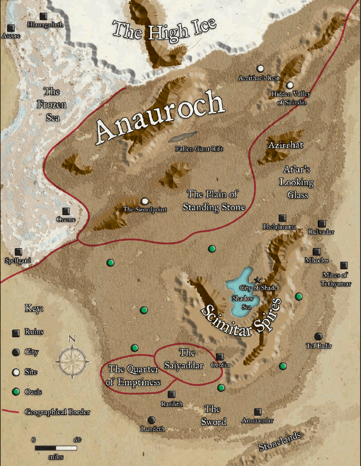Anauroch